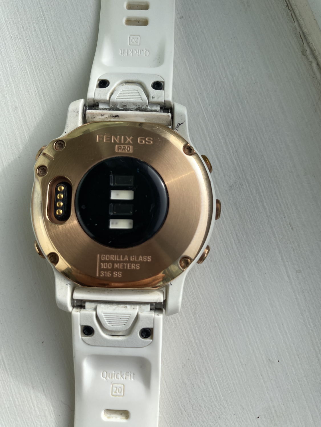Garmin fenix 6s pro - photo 2
