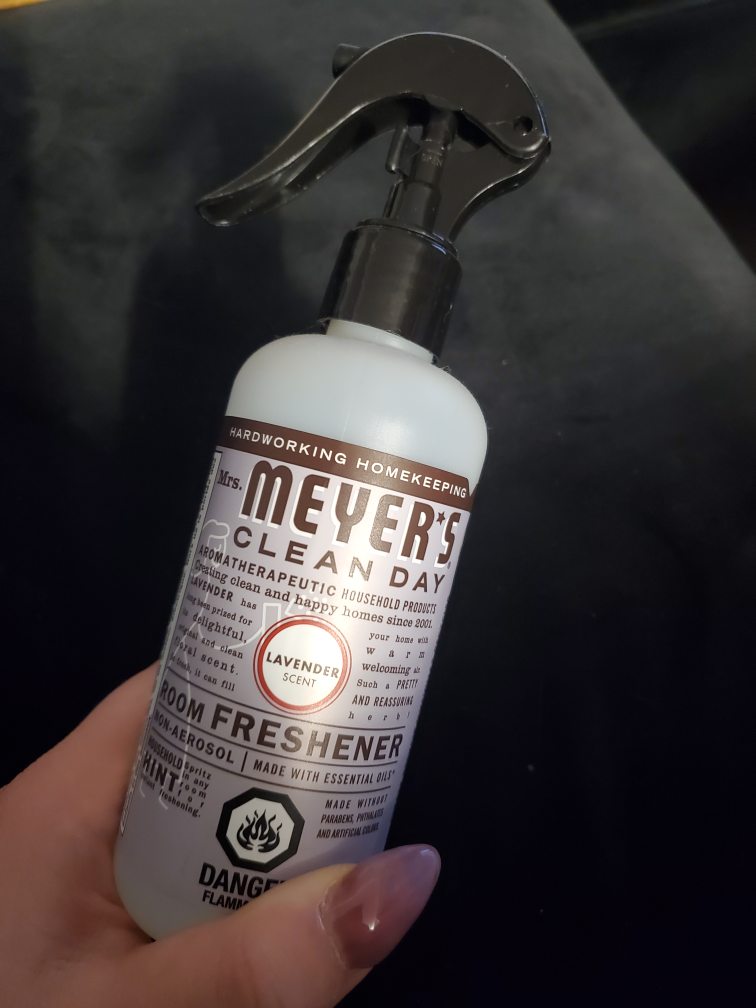 Mrs. Meyer's Room Freshener Lavender-Scent image indicator(2)