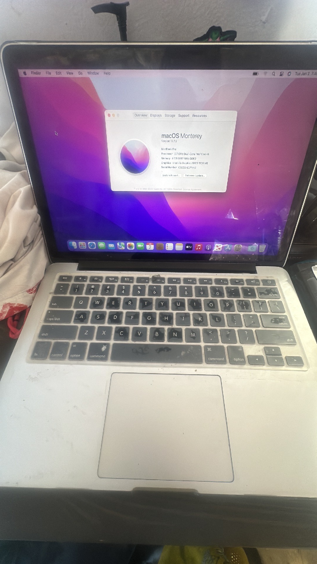 MacBook Pro