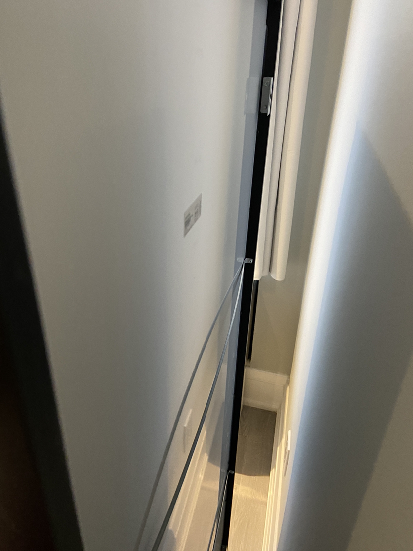 Ikea Mirror Nissedal black image indicator(4)