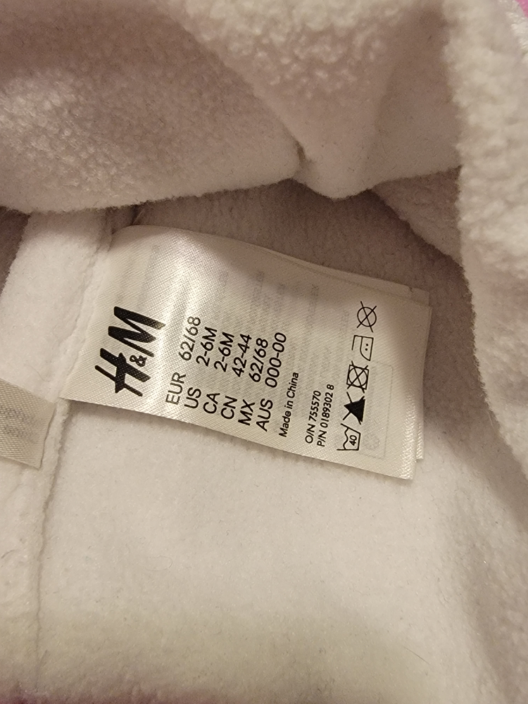 Baby winter hat 2-6 months image indicator(3)