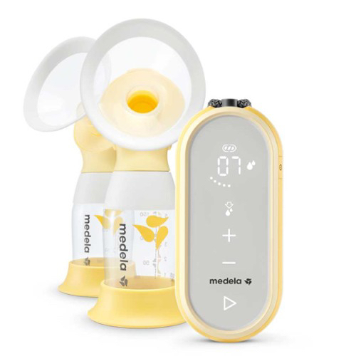 Freestyle Flex™ 2-Phase double electric breast pump - photo 2