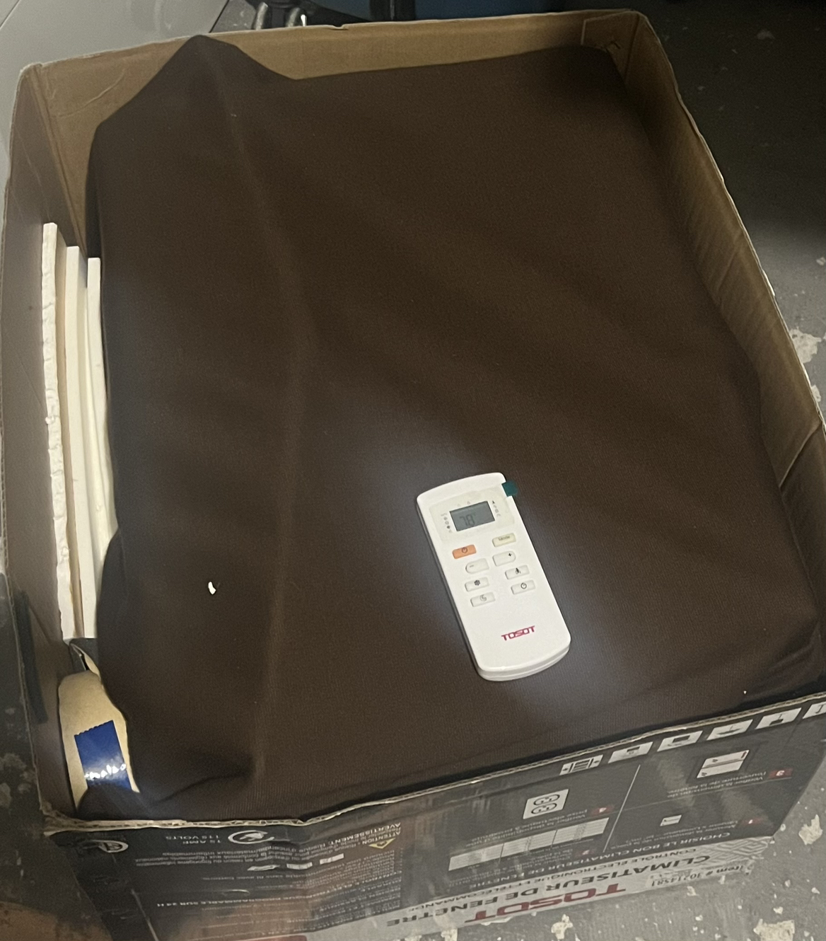 Toshiba air conditioner - photo 2