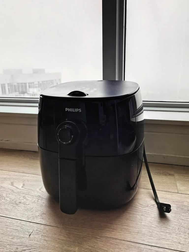 Philips Premium Airfryer, Compact Szie thumbnail