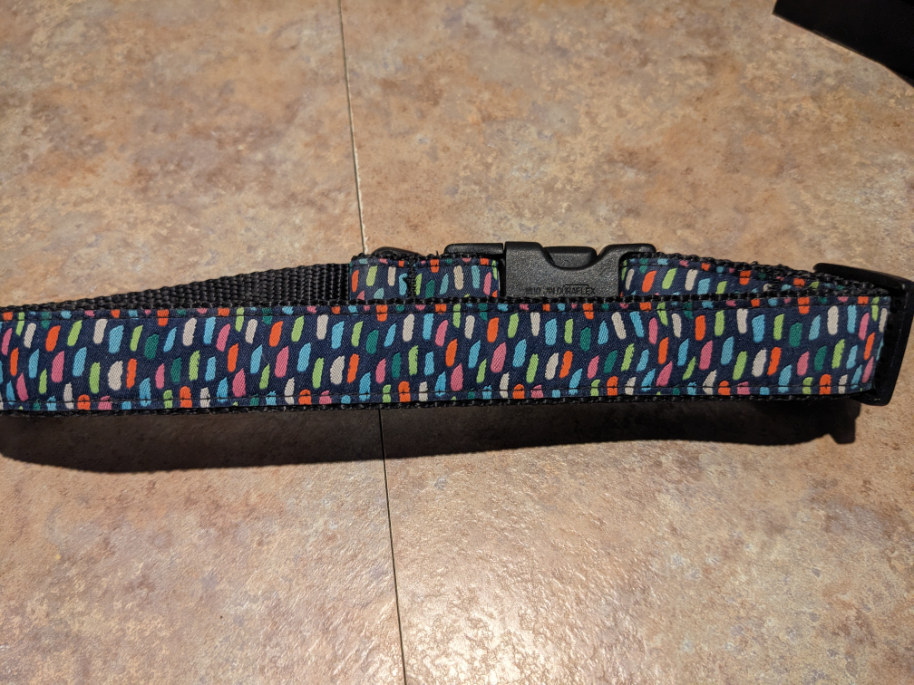 medium to Large Dog collar image indicator(3)