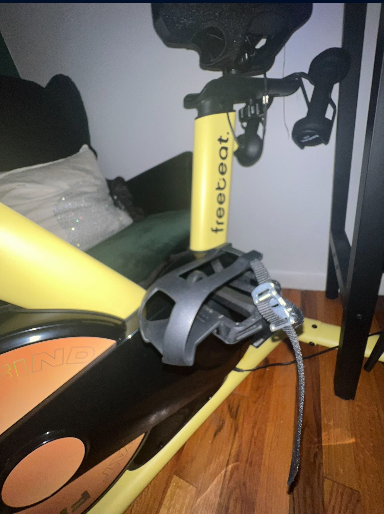 Stationary Cycling Bike - photo 3