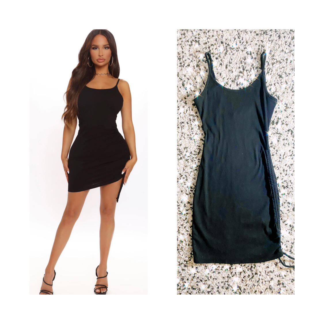 4 for $16/ All dresses with NEW from fashion nova