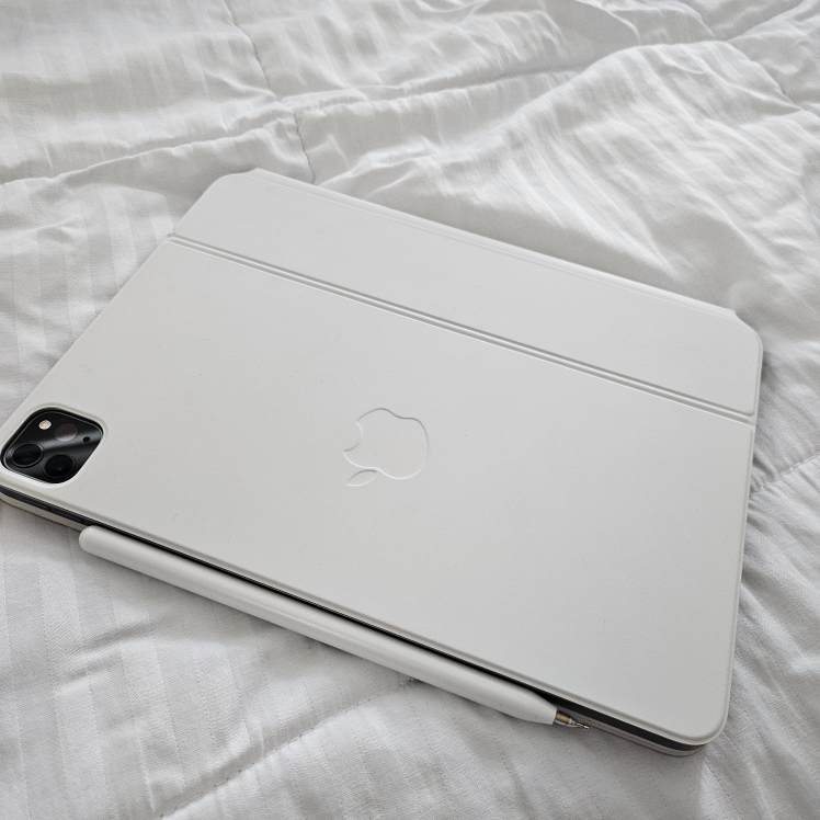 Ipad pro 11inch 4th gen+pencil+keyboard) - photo 4