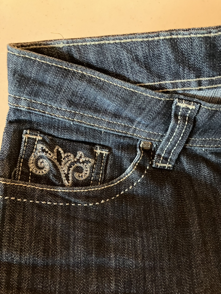 Jeans, size 7/8 image indicator(5)