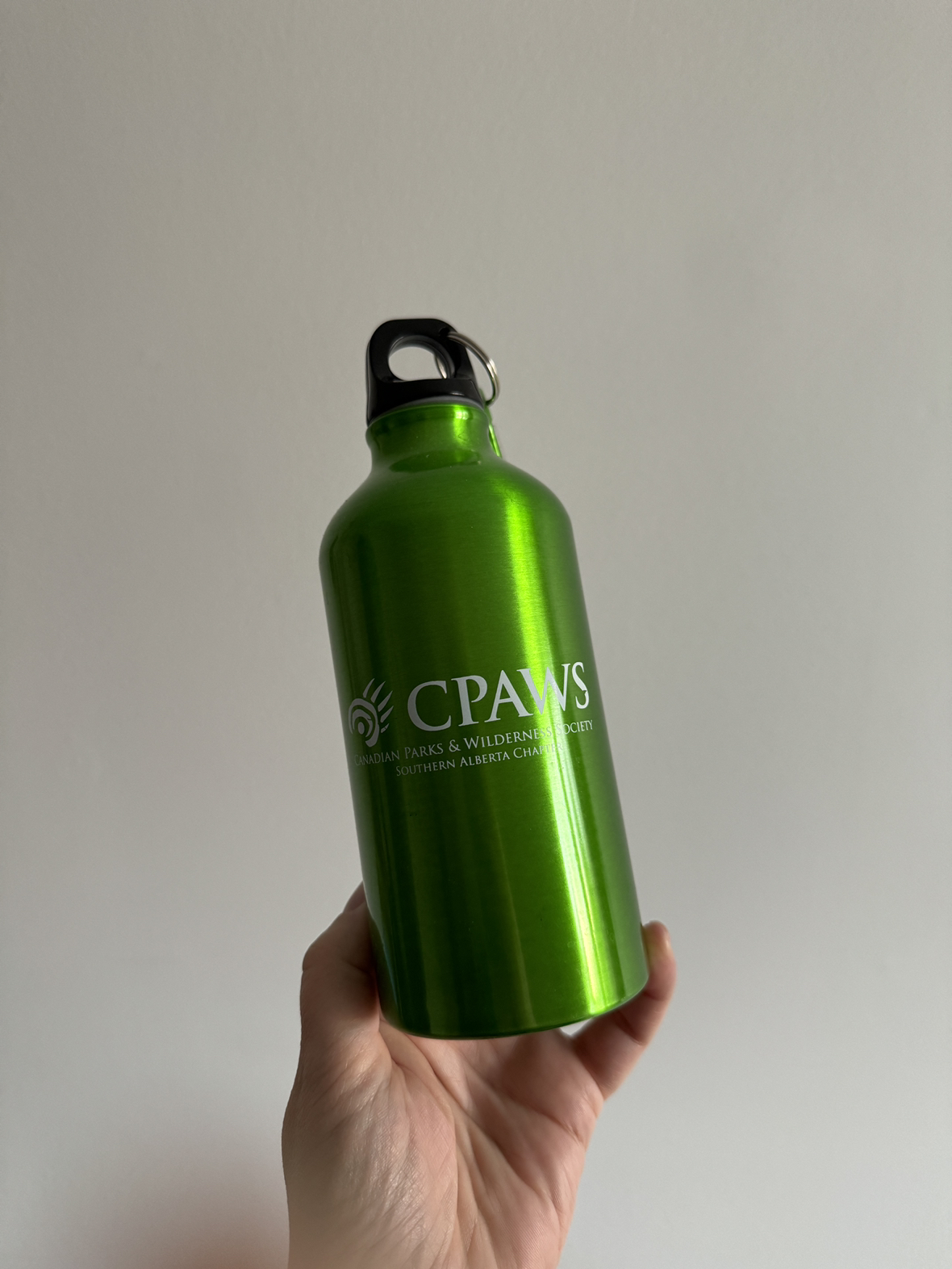 CPAWS reusable water bottle #freecycle - photo 2