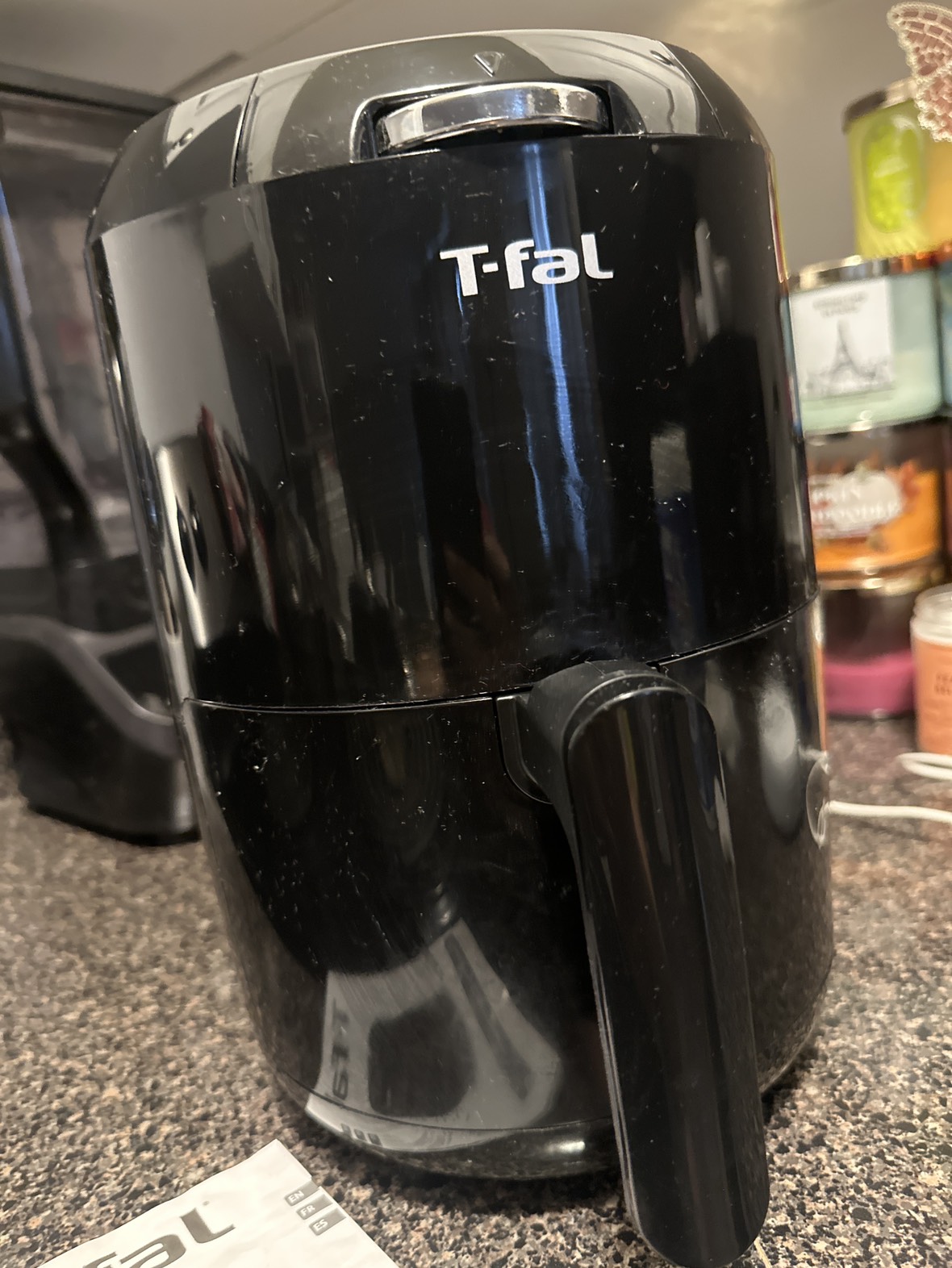 Air Fryer T-fal Compact Size - photo 2