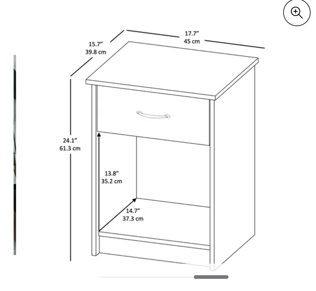 side table - photo 3