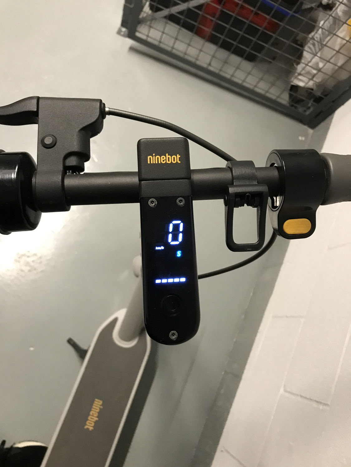 Ninebot Scooter - photo 2