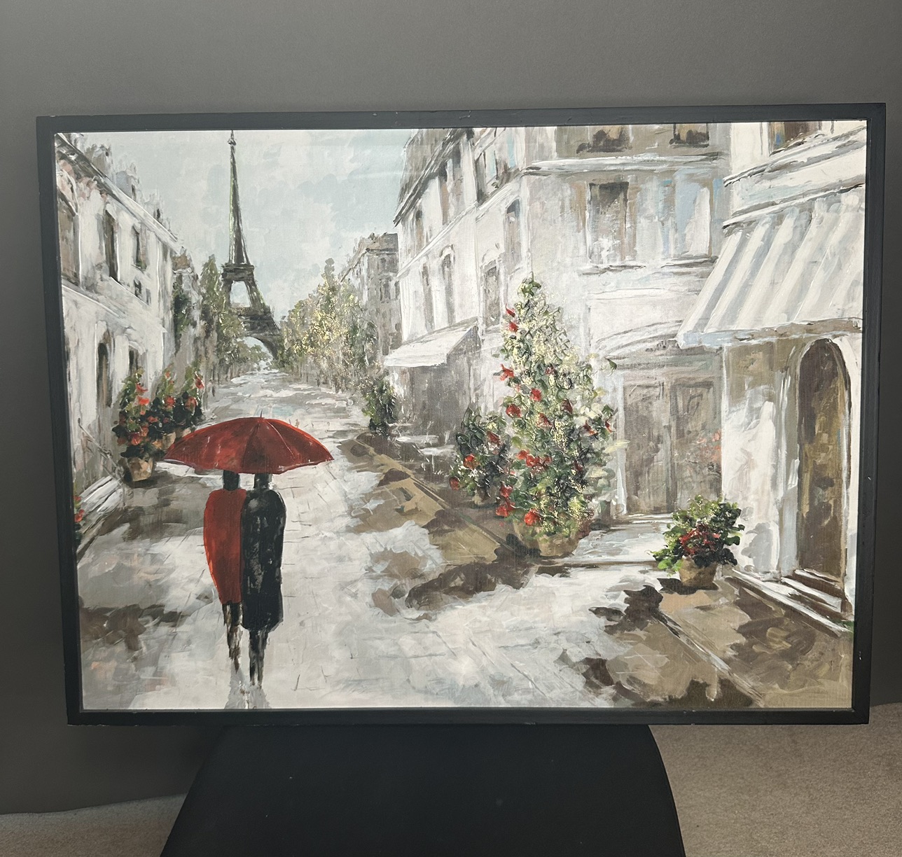 Paris Painting