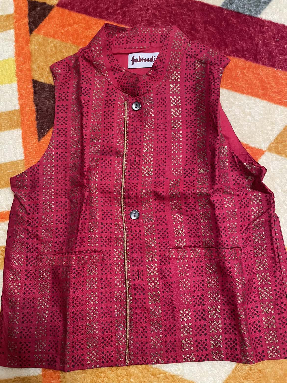 Ethnic/ traditional wear for toddler boy - photo 4