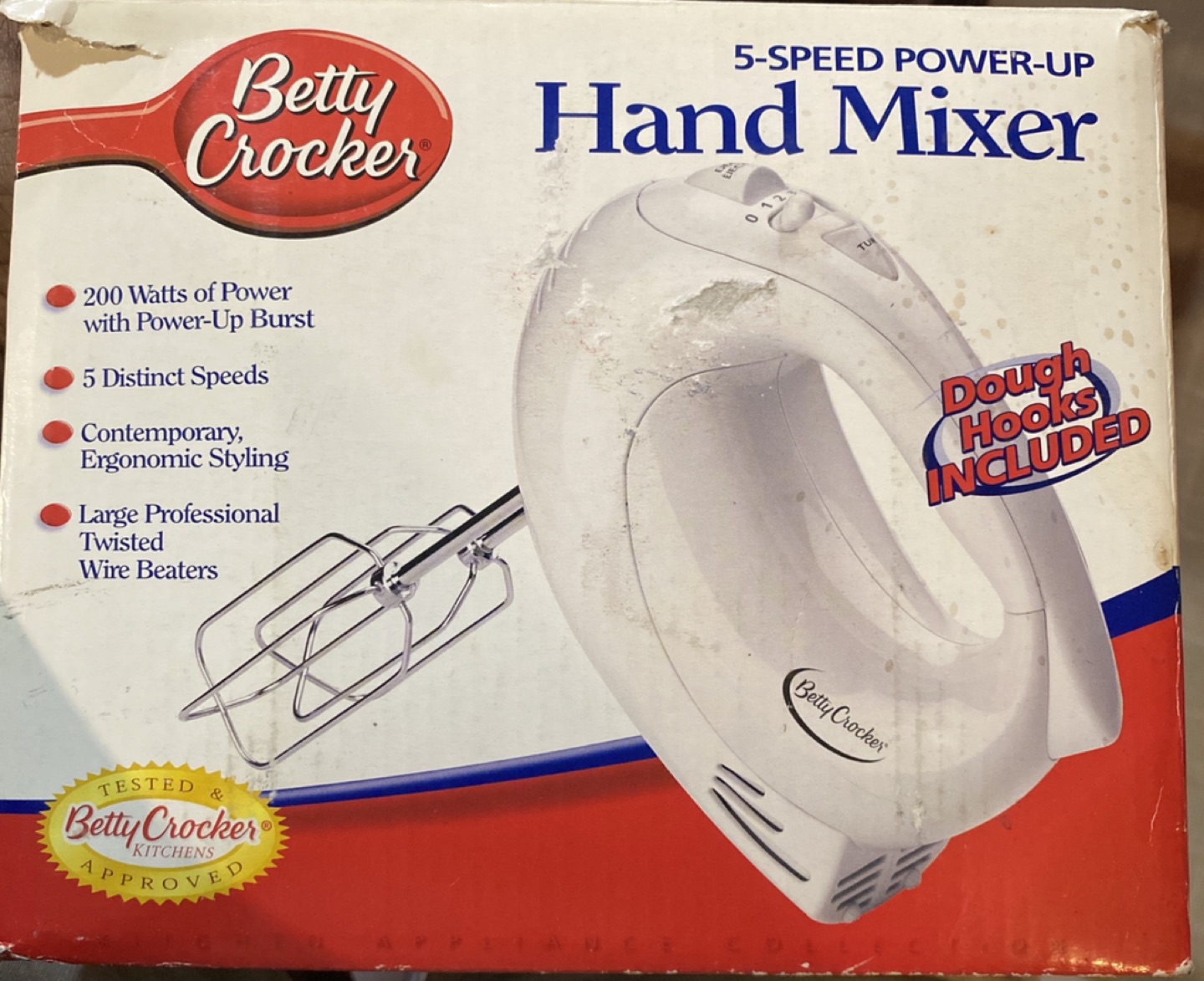 Hand Mixer