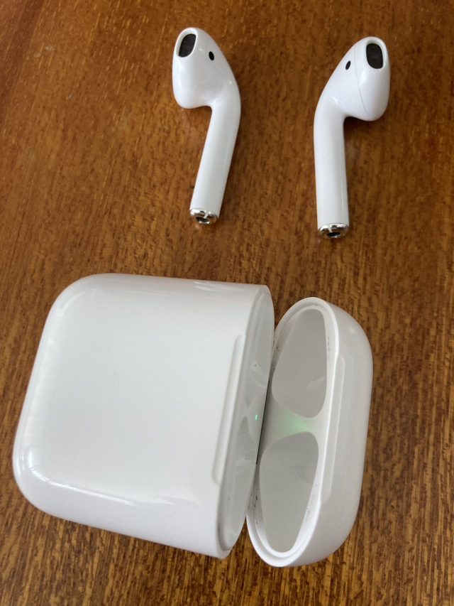Apple / AirPods 2nd generation - photo 2