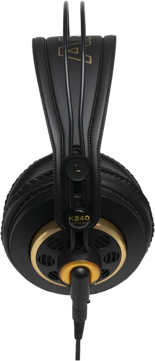 AKG K 240 Semi-Open Studio Headphones image indicator(2)