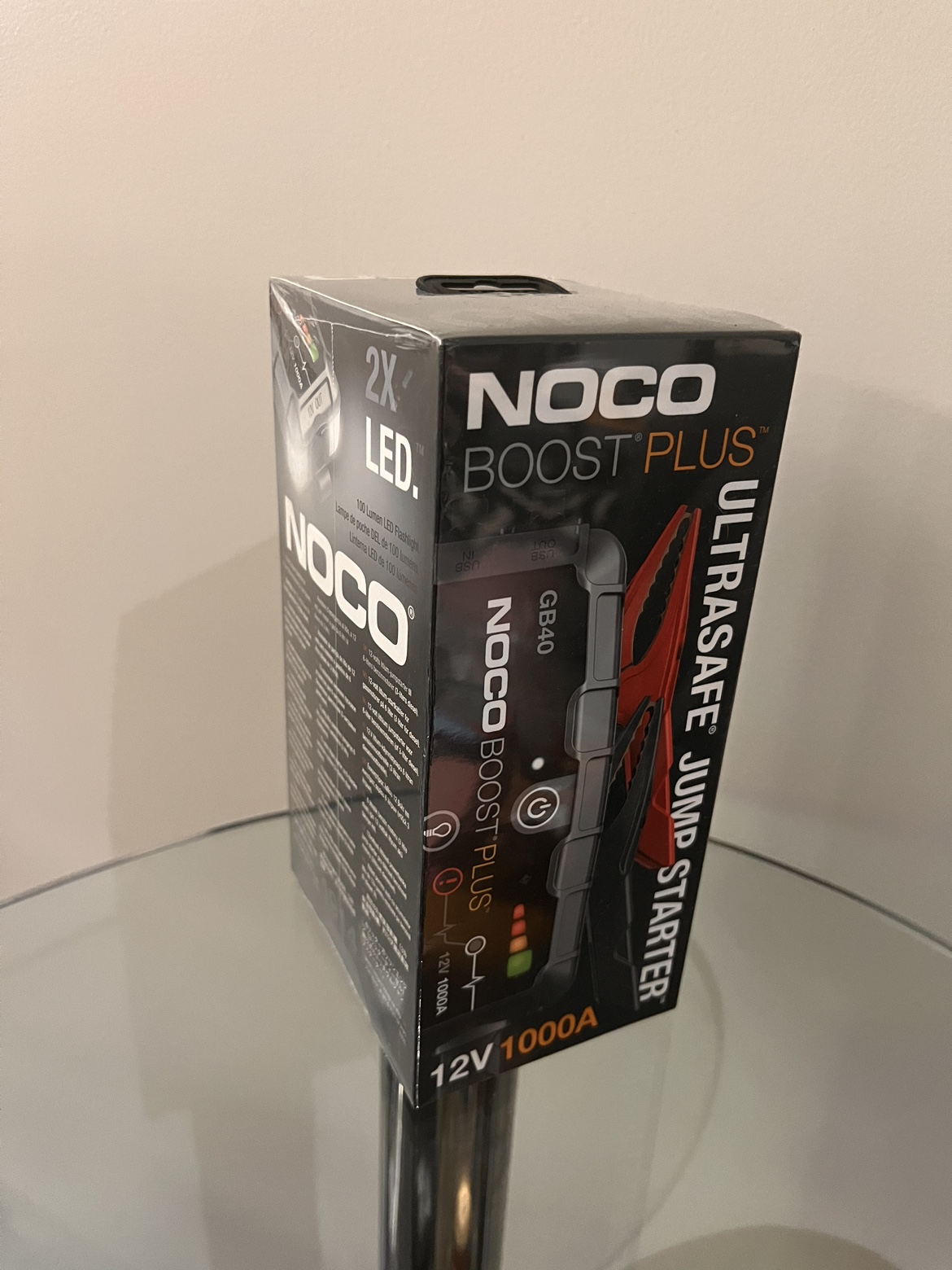 NOCO Boost GB40 (Brand New) thumbnail