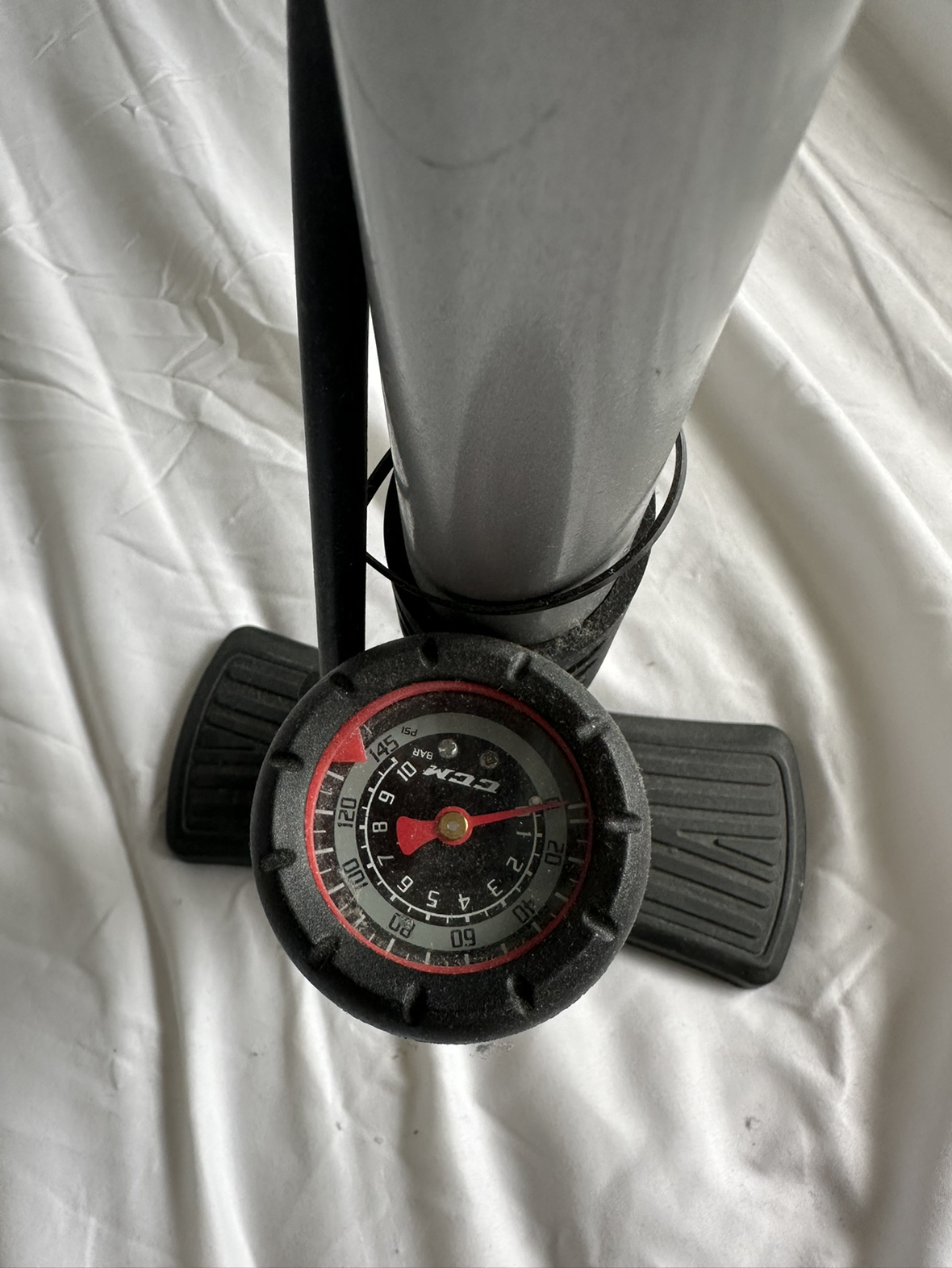 Bicycle pump - photo 2