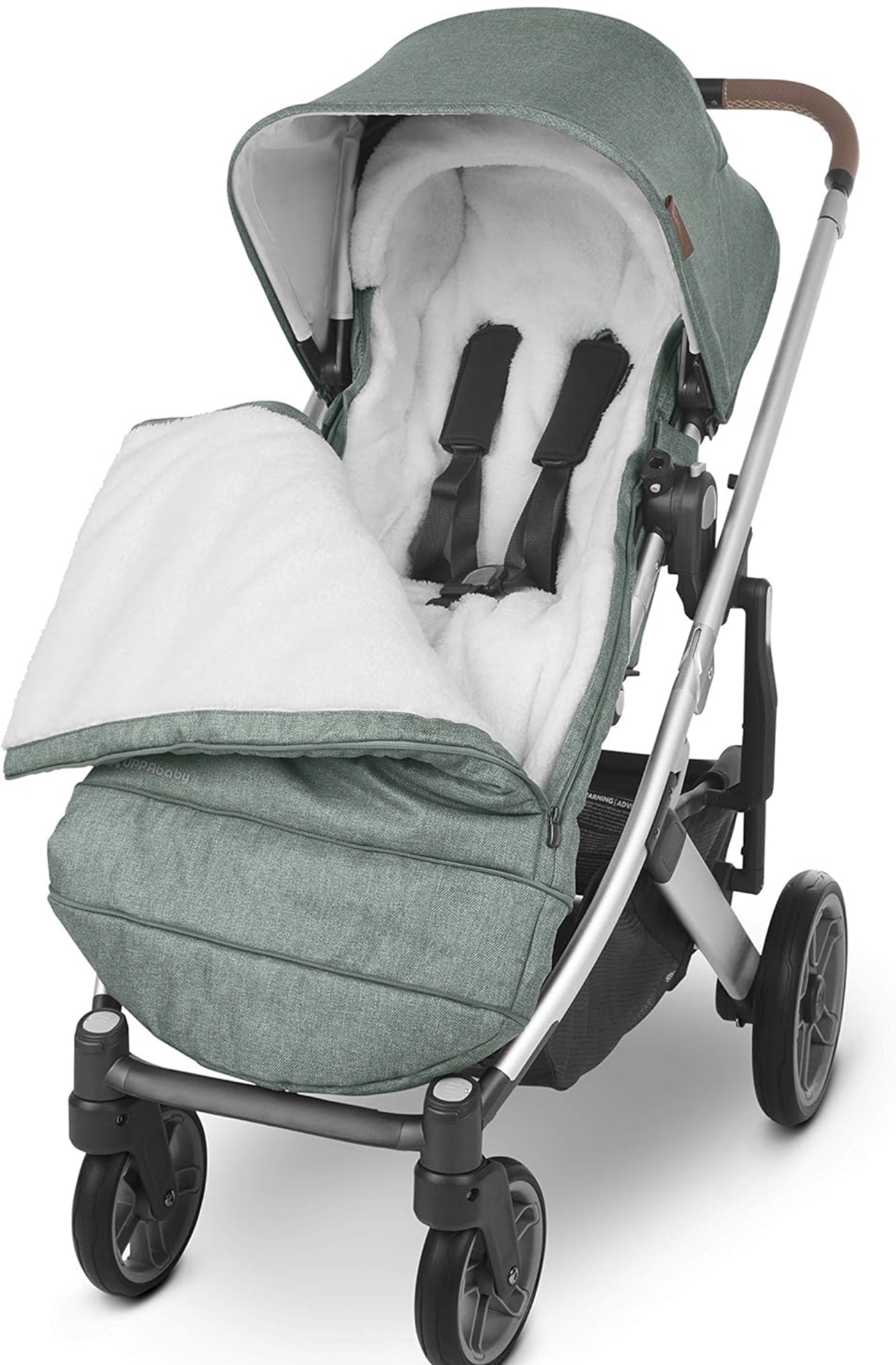 UPPAbaby CozyGanoosh for VISTA and CRUZ strollers - photo 2