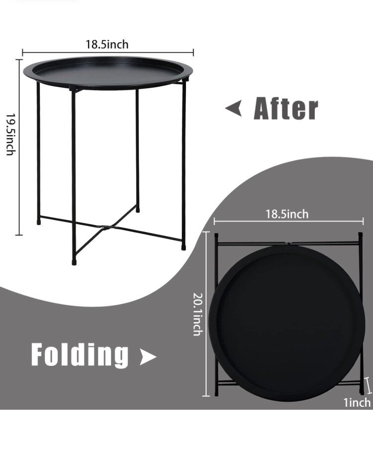 Plant stand/Side table image indicator(2)