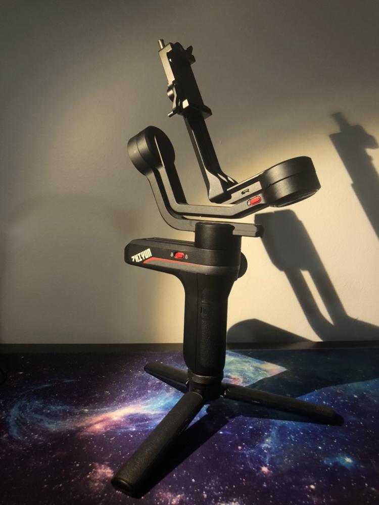 Zhiyun Weebil S Gimbal
