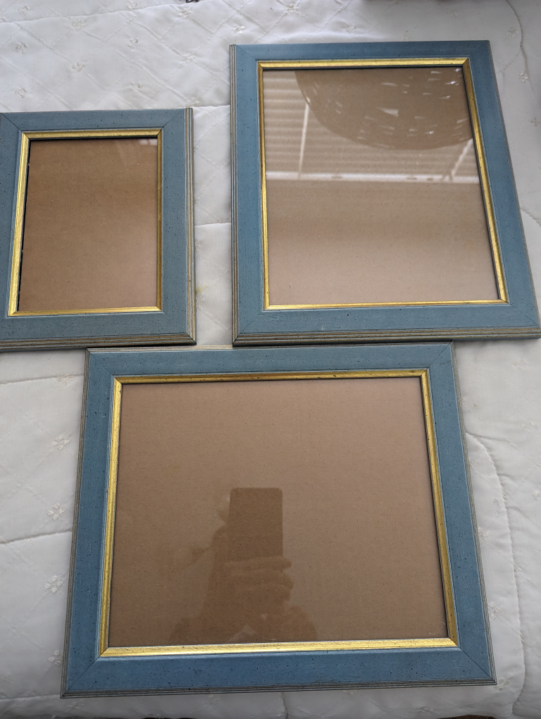 picture frames🥕