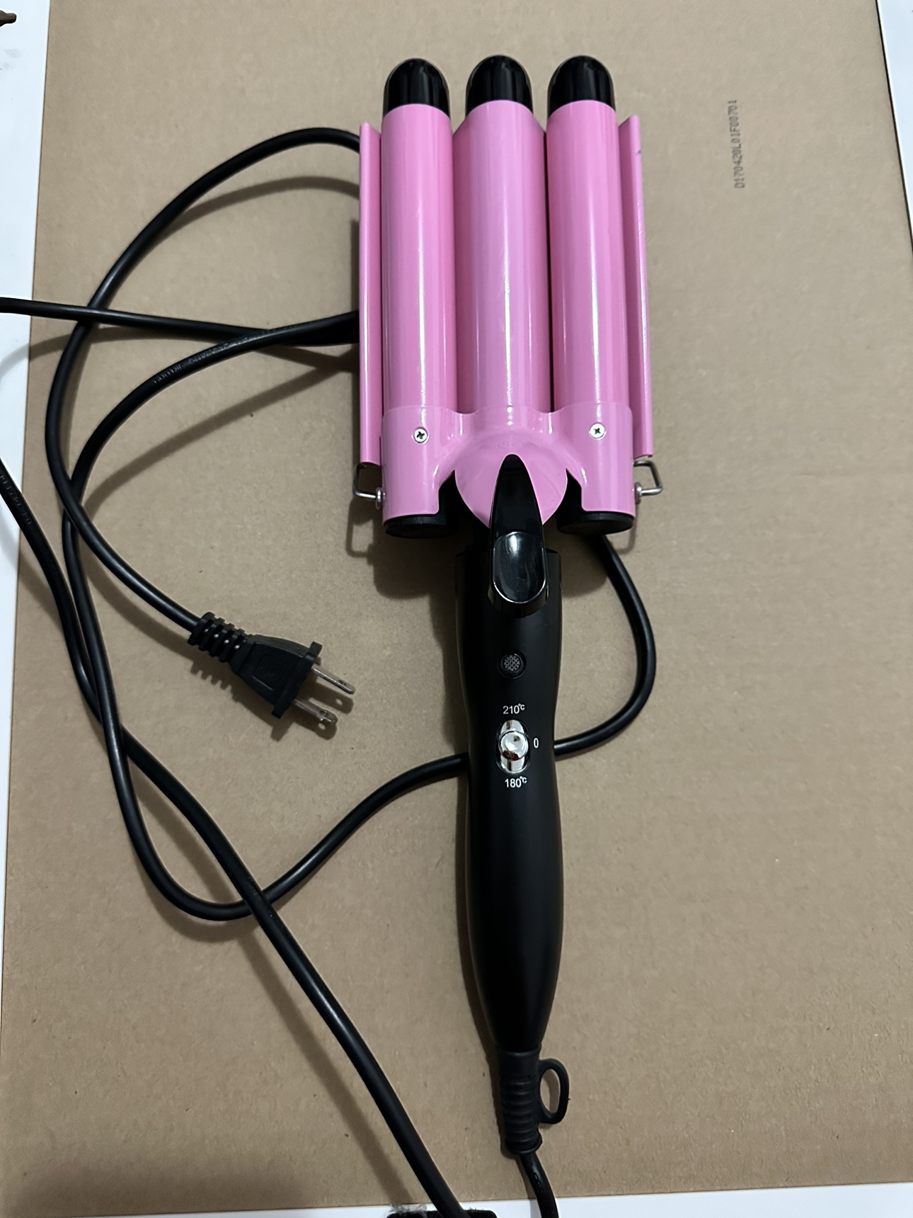 Curling Iron Wand thumbnail