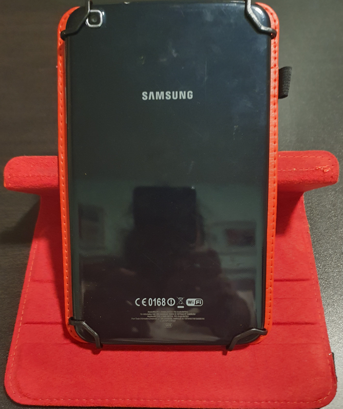 SAMSUNG GALAXY TAB3 - photo 2