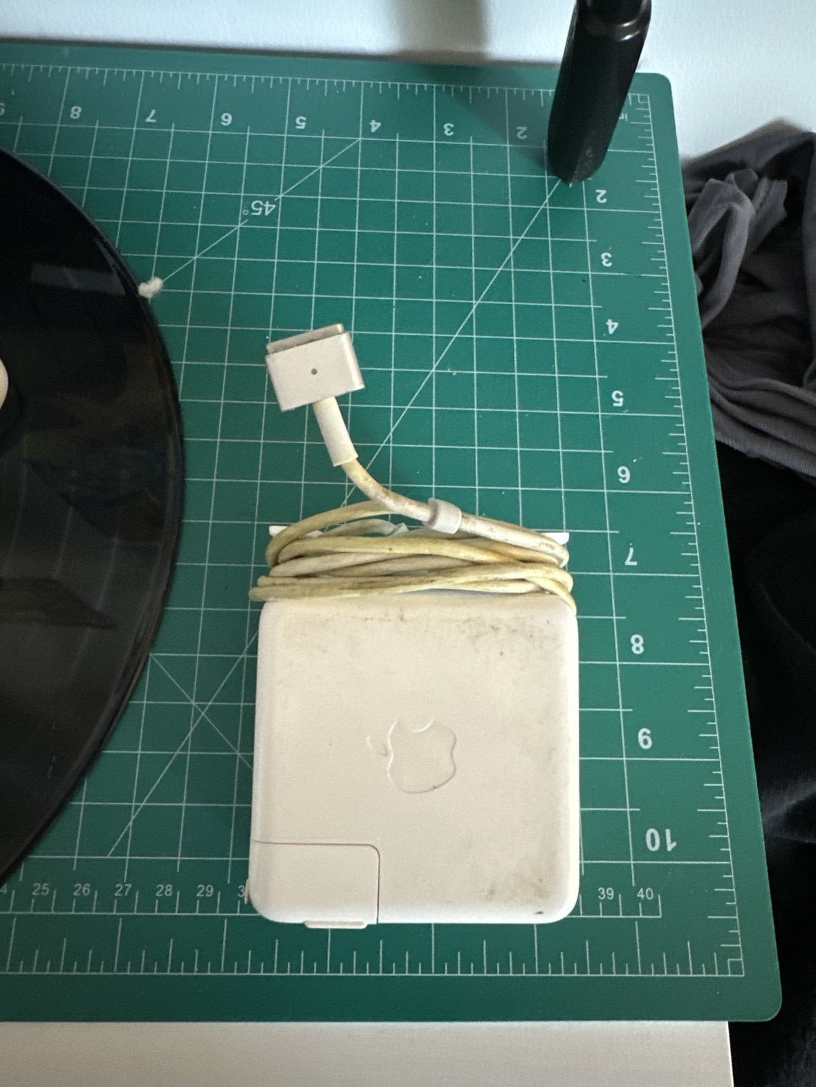 Old Magsafe Macbook Charger thumbnail