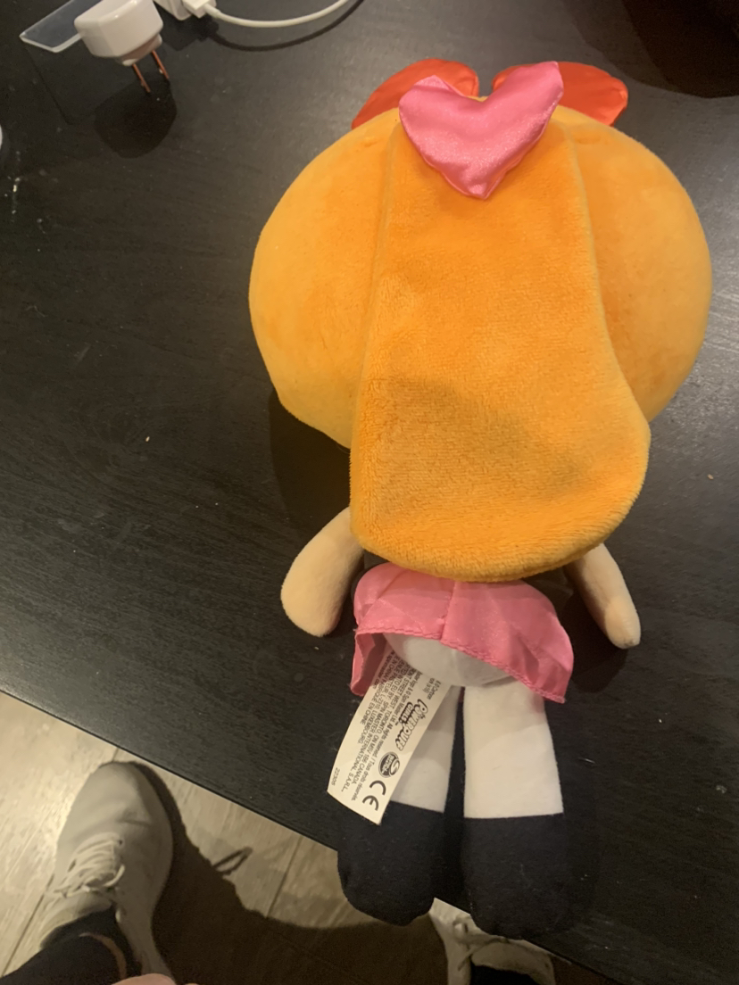 $5 Powepuff girls plush 12” - photo 2