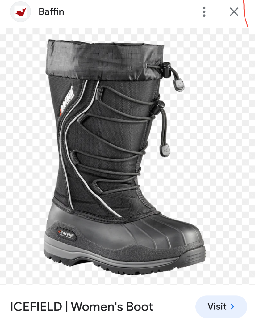 snow boots