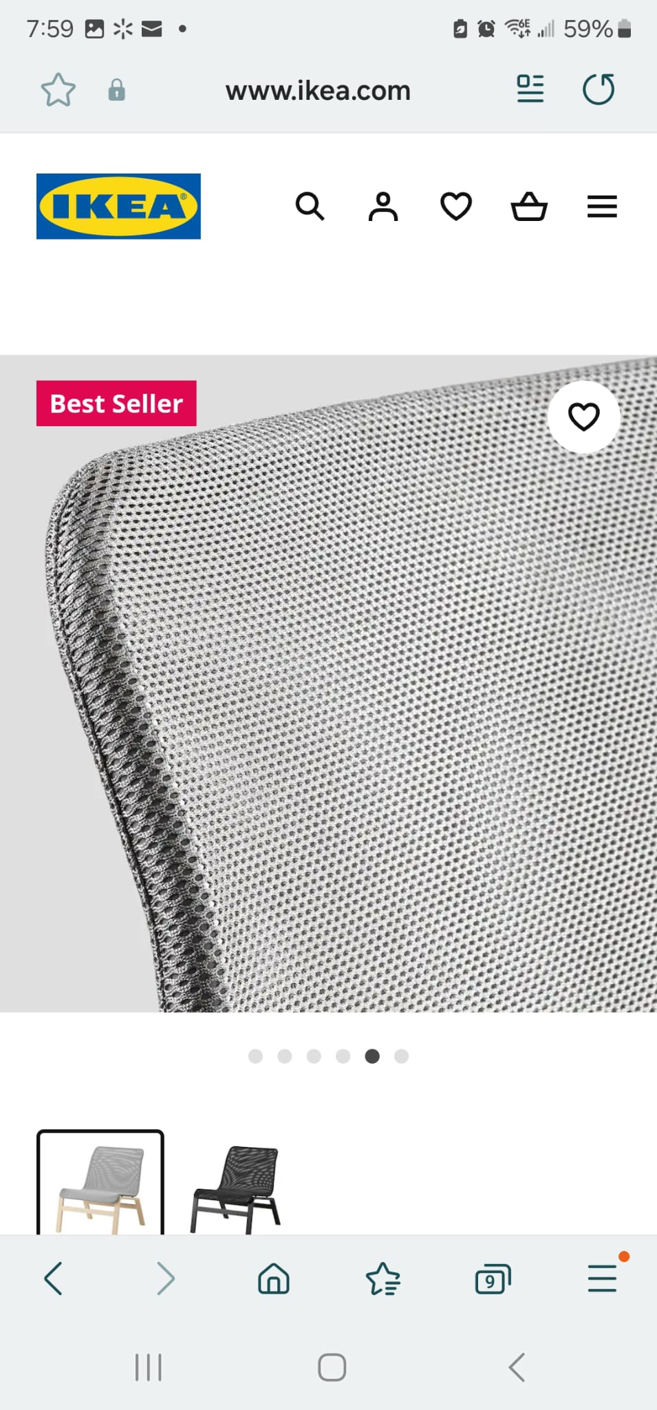 Patio Chairs image indicator(2)