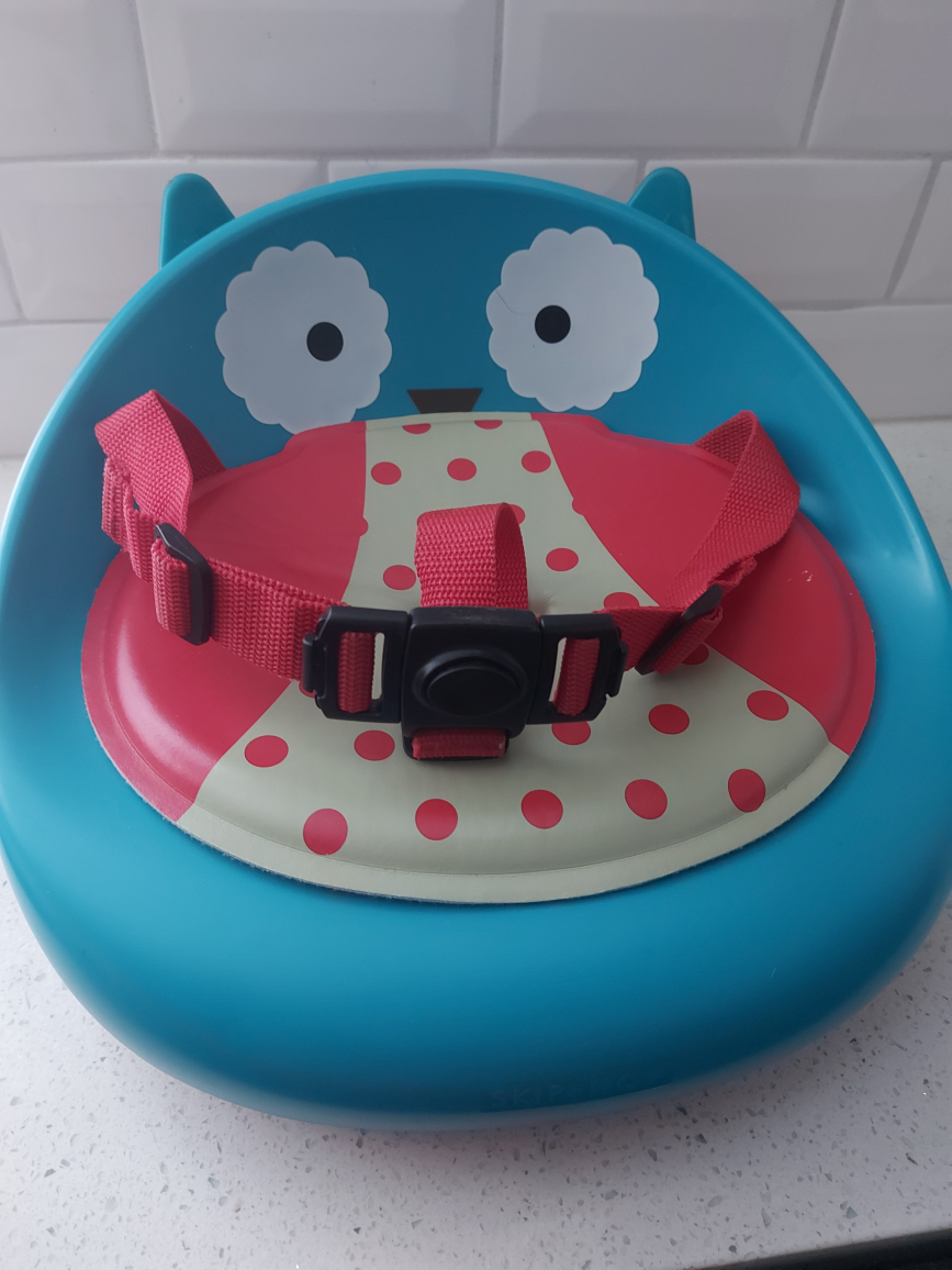 Skip Hop Booster Seat thumbnail