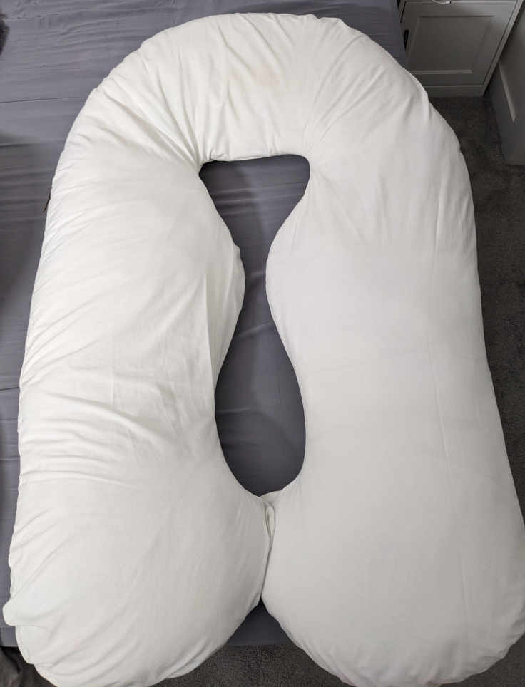 Leach Co. Snoogle Body Pillow