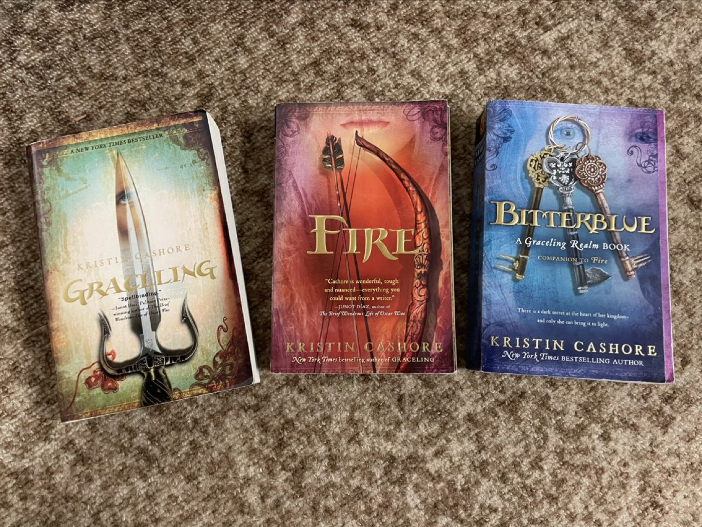 Fantasy books thumbnail