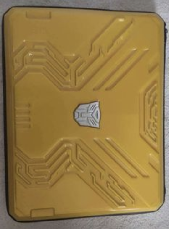 Razer x Transformers Hard Shell Laptop Case 17"