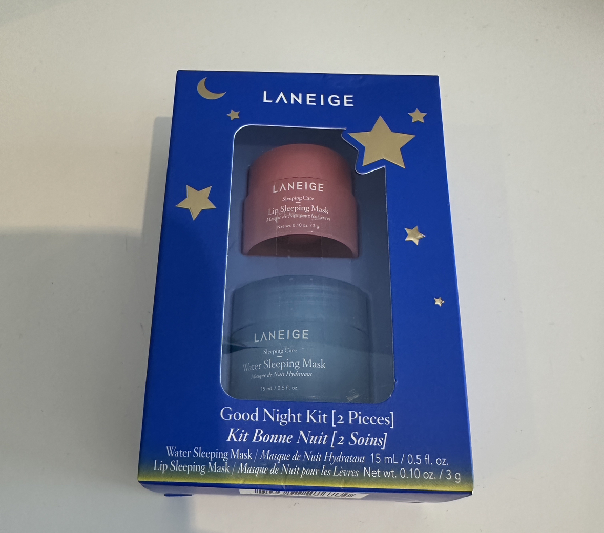 Laneige Good Night Kit (2 Pieces) thumbnail