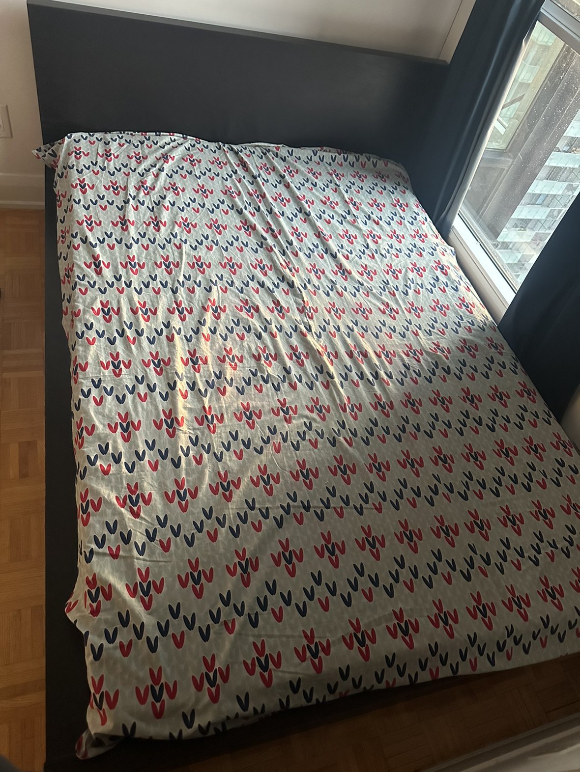 IKEA MALM BED FRAME (FULL/DOUBLE) - photo 3