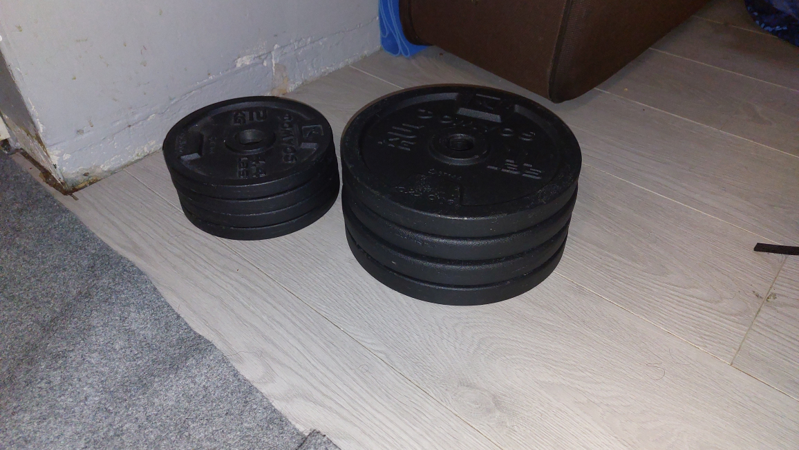 weights, Dumbells - photo 3