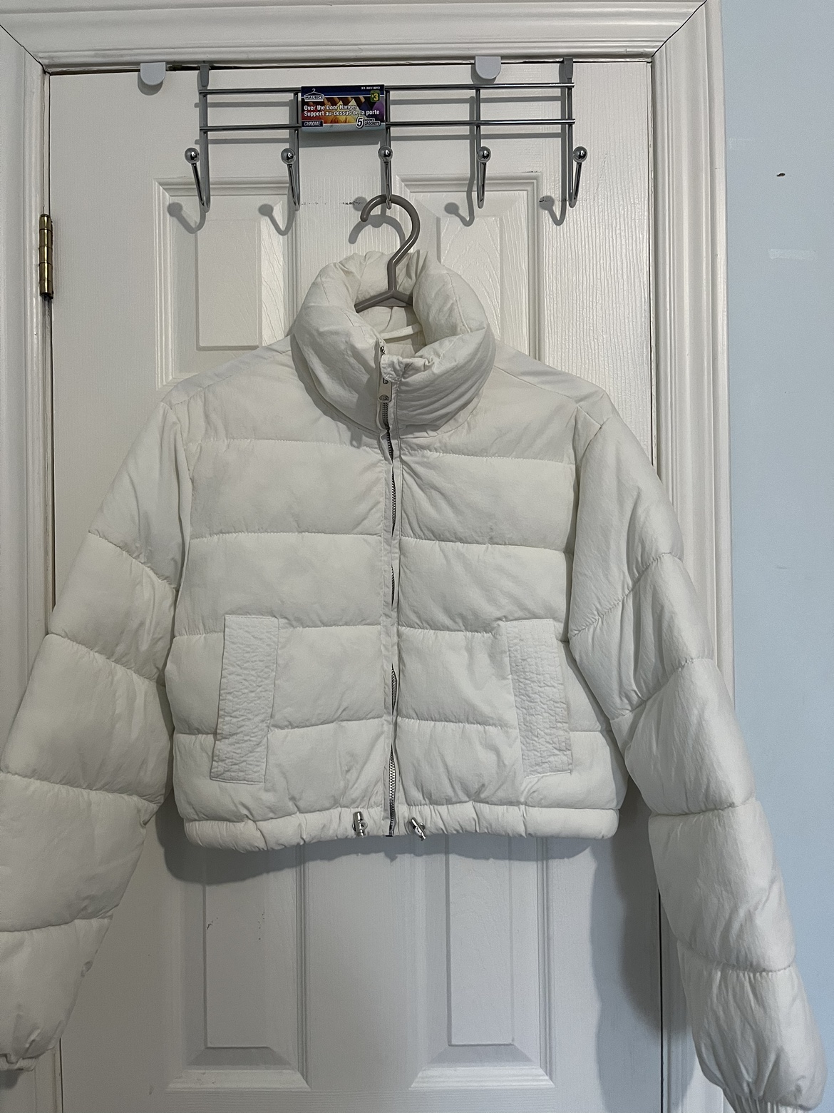 Crop jacket - photo 3