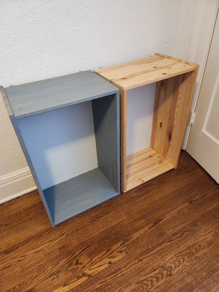 Wood Boxes thumbnail