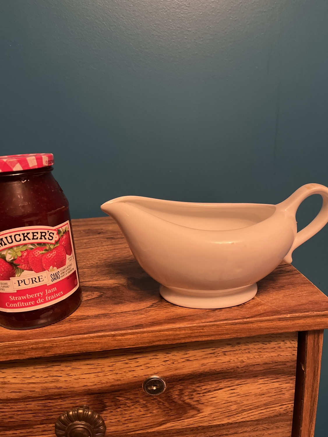 Gravy boat - photo 2