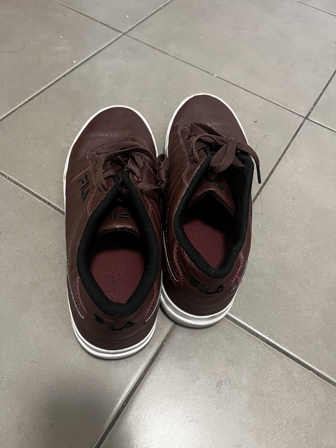 Fila Sneakers - photo 2