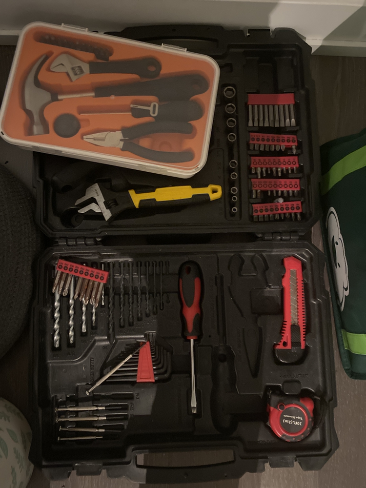 Tool case