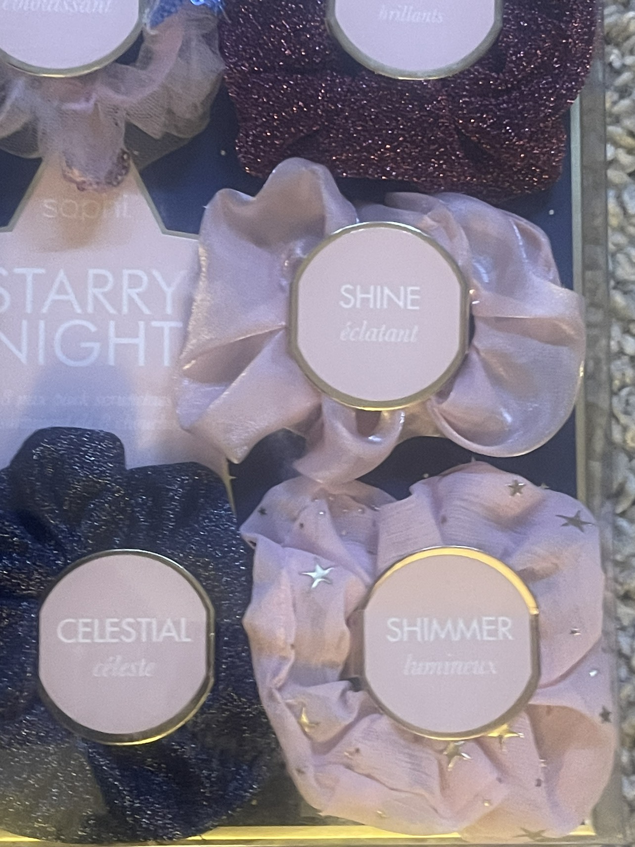 Scrunchie pack - photo 3
