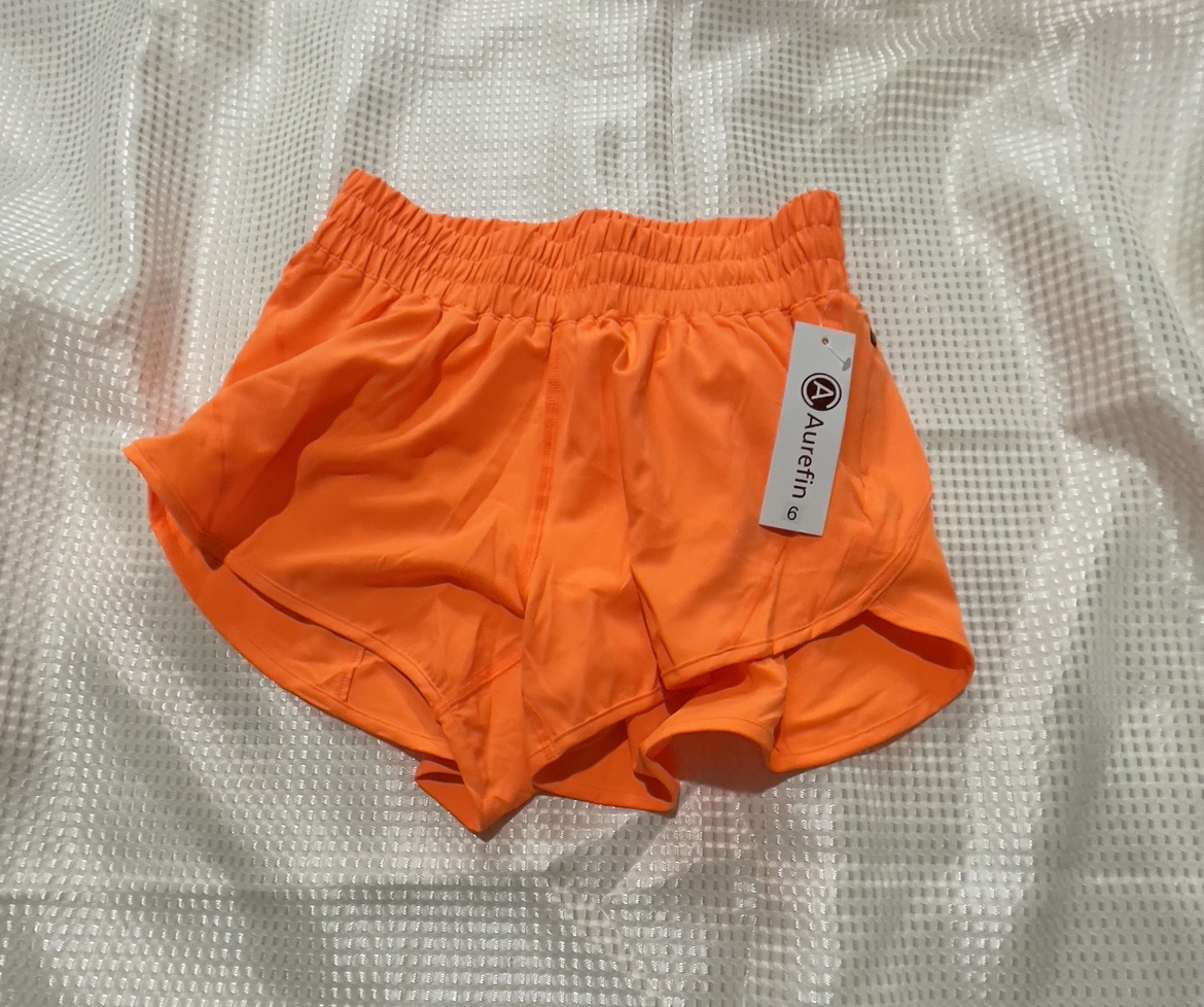 BRAND NEW Gym Workout Shorts for Women - Small thumbnail
