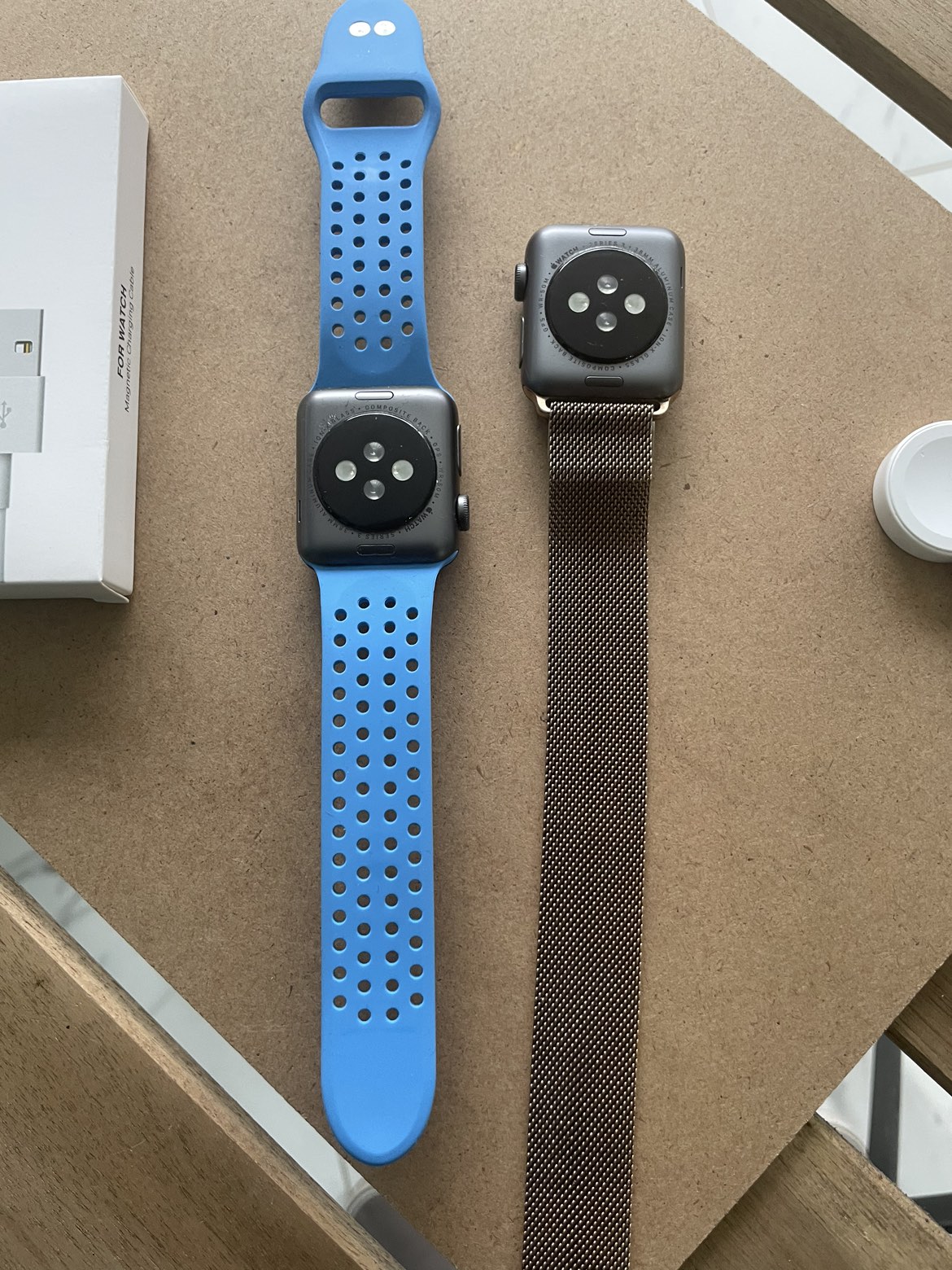 Apple Watch Series 3 x2 - photo 3