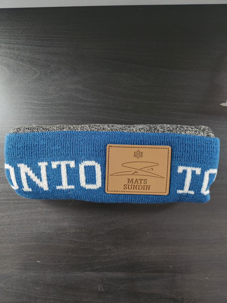 Toronto Maple Leafs Mats Sundin Toque image indicator(3)